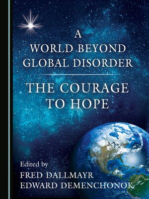 cover image of A World Beyond Global Disorder